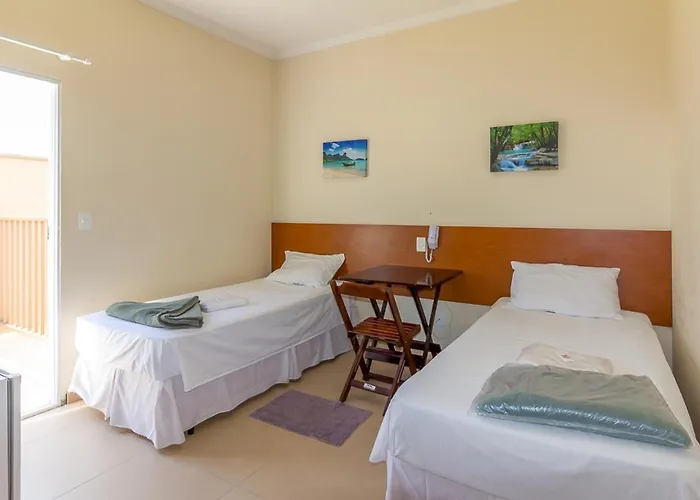 Hotel Maria Luiza