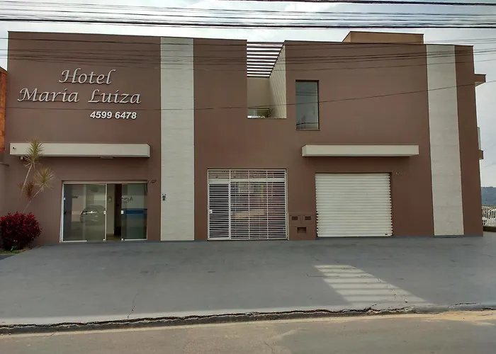 Hotel Maria Luiza